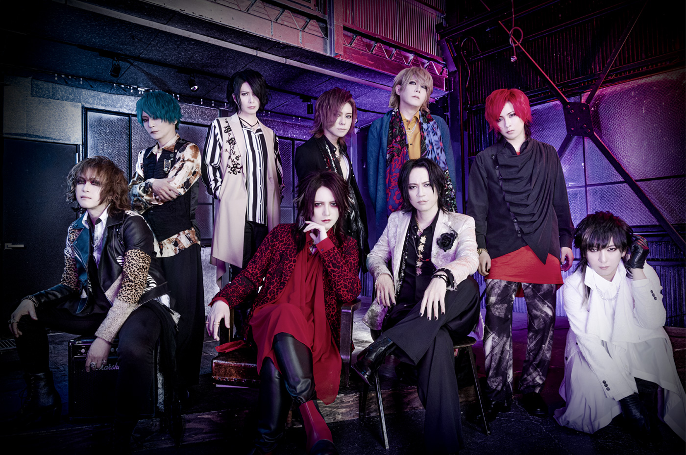 THE MICRO HEAD 4N’S & defspiral coupling tour 2023 [9ball games]